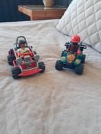 Playmobil twee quads, Ophalen of Verzenden, Zo goed als nieuw