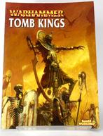Tomb kings codex., Hobby en Vrije tijd, Wargaming, Ophalen of Verzenden, Zo goed als nieuw, Warhammer, Figuurtje(s)