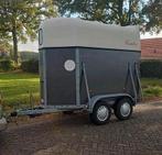 Zeer nette HUNTER paarden trailer inruil mogelijk, Ophalen of Verzenden, Gebruikt