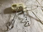 Vintage Philips Mixer, Minder dan 1 liter, Ophalen of Verzenden, Gebruikt, 3 snelheden of meer