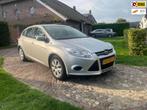 Ford Focus 1.0 EcoBoost Lease Trend-Navi-PDC-Airco-, Gebruikt, Zwart, 635 kg, Bedrijf