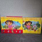 DORA the explorer box 32 dvd's, Ophalen, Gebruikt, Alle leeftijden, Boxset