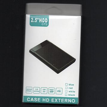 Harddiskbehuizing 2,5 Inch beschikbaar voor biedingen