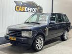Land Rover Range Rover 4.4 V8 Vogue Technisch 100 %, Auto's, Automaat, 8 cilinders, Elektrische stoelverstelling, Blauw