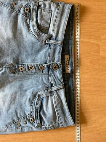 Zgan JEWELLY JEANS M/38 beschikbaar voor biedingen