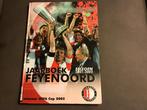 Feyenoord jaarboek 2001-2002, Ophalen of Verzenden, Zo goed als nieuw, Balsport