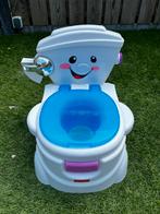 Eerste toiletpotje Fisher Price, Ophalen, Zo goed als nieuw