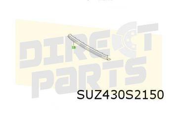 Suzuki S-Cross (1/22-) (JY / AKK) skidplate voorbumper (zilv beschikbaar voor biedingen