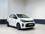 Kia Picanto 1.0 CVVT EconomyLine |NL| 1 Eig | Radio|, Stof, Gebruikt, Wit, Origineel Nederlands