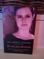 Ik was pas dertien - Lea Saskia Laasner, Ophalen of Verzenden, Gelezen, Esoterie en Spiritualiteit