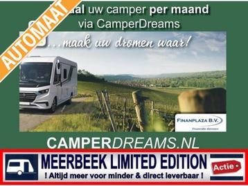 Hobby Ontour Van 600 FT 9880,= KORTING ALL INCL. VOL OPTIES beschikbaar voor biedingen