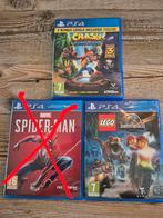 PS4 spellen - in perfecte staat, Ophalen of Verzenden, Gebruikt