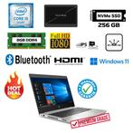 HP Probook 430 G6 i5-8265U 3,9 GHz 8GB 256Gb SSD FHD IPS W11, Hp probook, Qwerty, Intel i5-8265U, Ophalen of Verzenden
