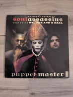 Soul Assassins - Puppet Master Vinyl 12 inch, Ophalen of Verzenden, Gebruikt, 12 inch
