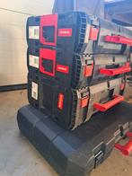 Verschillende Milwaukee koffers, Ophalen, Gebruikt