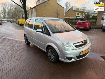 Opel Meriva Airco / 49.000 NAP / Tweede eigenaar / Leuke aut beschikbaar voor biedingen