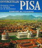 Onvergetelijk Pisa. Romaanse glorie en inleiding tot de Ren., Boeken, Reisgidsen, Ophalen of Verzenden, Zo goed als nieuw