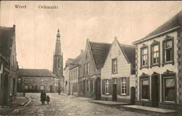 Weert - Oelemarkt beschikbaar voor biedingen