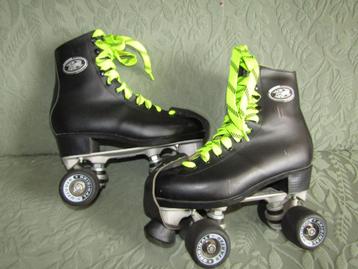 RSI Rolschaatsen maat 40 leren rollerskates beschikbaar voor biedingen