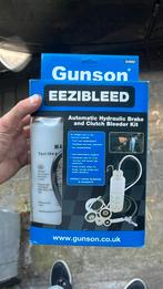 Gunson EEZIBLEED rem ontluchting set, Ophalen of Verzenden