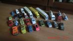 Lot van 25 stuks., Hobby en Vrije tijd, Modelauto's | Overige schalen, Ophalen of Verzenden, Gebruikt, Overige typen
