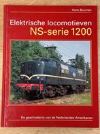 Elektrische Locomotieven NS-serie 1200 (Henk Bouman), Ophalen of Verzenden, Zo goed als nieuw, Trein