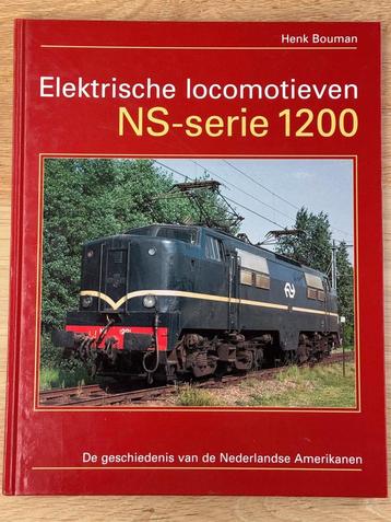 Elektrische Locomotieven NS-serie 1200 (Henk Bouman) beschikbaar voor biedingen