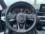 Audi A4 Avant 1.4TFSI  3 x S-line | Automaat | 3 zone clima, Auto's, Audi, 4 cilinders, 150 pk, Zwart, Stationwagon