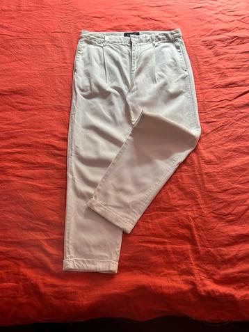 Pantalon witte jeans Scotch @Soda 32/32 beschikbaar voor biedingen