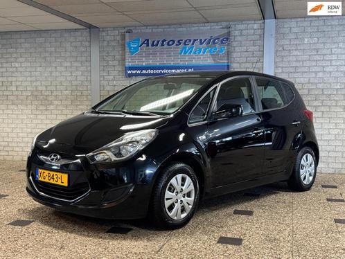 Hyundai Ix20 1.4i i-Drive, Airco, el. ramen, All season, tre, Auto's, Hyundai, Bedrijf, Te koop, iX20, ABS, Airbags, Airconditioning