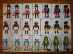 Figures 2, schilder, tovenaar, prinses, piraat, robot,ridder, Kinderen en Baby's, Speelgoed | Playmobil, Ophalen of Verzenden
