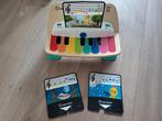 Baby Einstein piano, Ophalen of Verzenden, Gebruikt, Overige typen, Met geluid