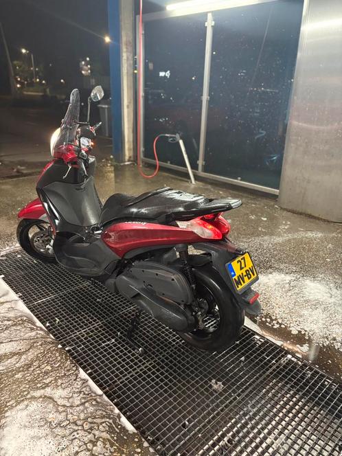 Beverly 350 A2, Boeken, Advies, Hulp en Training, Gelezen, Ophalen of Verzenden