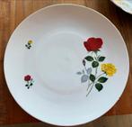 Taart-/Vlaai Schotels - 3 stuks, Huis en Inrichting, Keuken | Servies, Ophalen of Verzenden, Overige stijlen, Schaal of Schalen