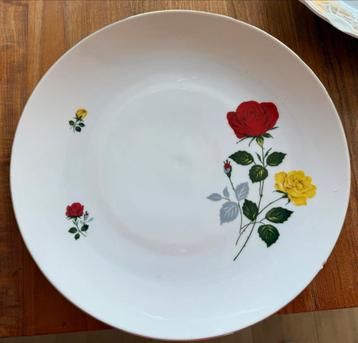 Taart-/Vlaai Schotels - 3 stuks beschikbaar voor biedingen