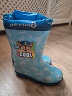 Paw patrol regenlaarzen maat 28 paar keer gedragen, Ophalen of Verzenden