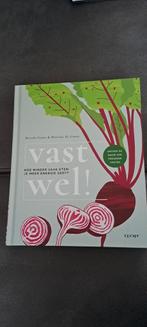 Vast Wel - Brenda Frunt & Mariecke de Groot, Boeken, Dieet en Voeding, Ophalen of Verzenden, Zo goed als nieuw, Brenda Frunt & Mariecke de Groot