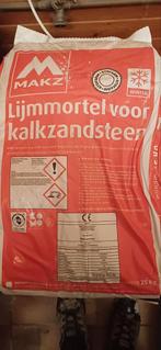 Lijmmortel, Overige materialen, Nieuw, 15 m² of meer, Ophalen