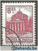 Roemenie 1972/1974 - Yvert 2785 - Courante reeks (ST), Postzegels en Munten, Postzegels | Europa | Overig, Ophalen, Overige landen