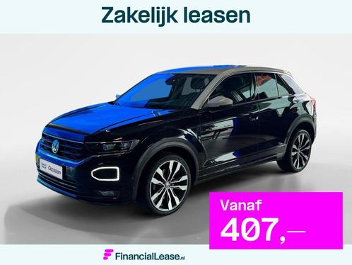 Volkswagen T-Roc 1.5 TSI Sport Business R | Winter-pakket |, Auto's, Volkswagen, Bedrijf, Lease, Financial lease, T-Roc, ABS, Adaptive Cruise Control