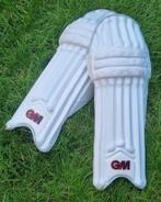 Gray-Nicolls Cricket Leg pads/ Leg guards – small adult, Ophalen, Wit, Overige typen, Overige maten