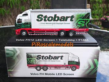 Volvo FH     Eddie Stobart Ltd. beschikbaar voor biedingen