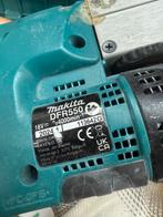 Makita DFR550 Schroefautomaat, Doe-het-zelf en Verbouw, Ophalen of Verzenden, Zo goed als nieuw
