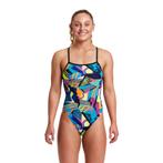 Nieuw Funkita Ladies Single Strength One Piece Bel Air Beats, Kleding | Dames, Badmode en Zwemkleding, Zwart, Nieuw, Funkita, Sales@wayfunky.com