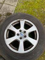 Lichtmetalen velgen en banden Volvo XC, Auto diversen, Auto-accessoires, Ophalen of Verzenden