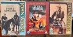 DVD Collectie John Wayne - 3x - English, Ophalen of Verzenden