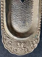 Indische  djokja pennenbak met pauw, Antiek en Kunst, Verzenden