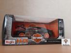 Ford Mustang Harley Davidson 2015 van Maisto 1:24, Nieuw, Ophalen of Verzenden, Auto, Maisto