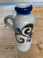 Vintage West Germany Jopeko Vaasje, Gebruikt, Overige kleuren, Aardewerk of Porselein, Ophalen of Verzenden