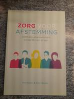 Zorg voor afstemming 9789088508233, Zo goed als nieuw, Pim Peeters, Koen Westen, Beta, HBO